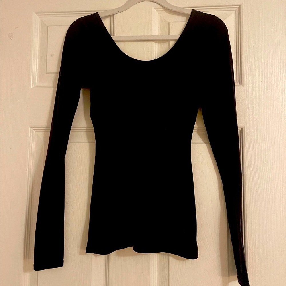 Longsleeve tight lulu top